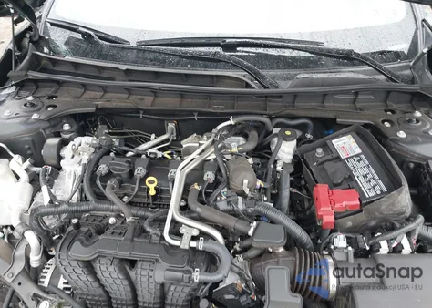 2024 Nissan Altima Sv Fwd из США, поврежденный, VIN 1N4BL4DVXRN326424